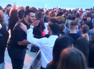 Assembramenti e risse, Trani a capo non si fida dei provvedimenti: «Alcuni locali multati, altri sembrano intoccabili»