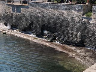 Il muraglione della villa comunale di Trani sarà oggetto di restauro conservativo: progettazione all'ingegner Michele Cappiello