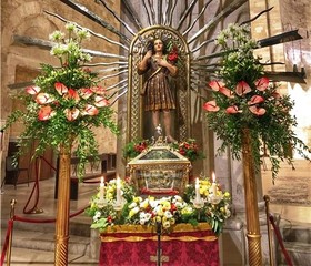 Trani religiosa, il vescovo: «San Nicola ci accompagna verso l'essenziale»