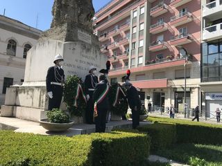 Festa della Repubblica, il prefetto omaggia medici e personale sanitario