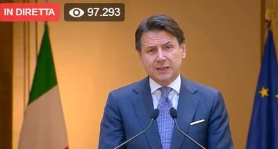 Le idee del premier Conte per il rilancio dell'Italia: «Dobbiamo ridisegnare il Paese con innovazione, banda larga e riforma fiscale»