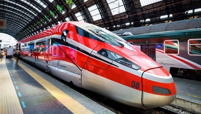 Via libera agli spostamenti tra regioni: triplicati i passeggeri su Frecce e Intercity