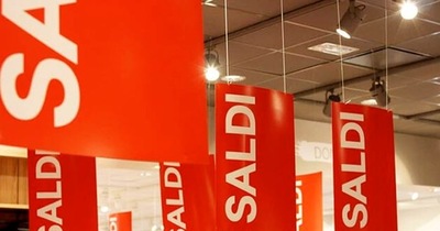 Regione Puglia, decisa la data dei saldi: sconti dal 1 agosto al 15 settembre