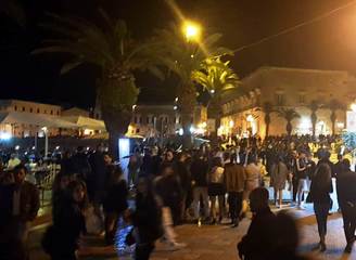 «E questo è un sabato qualunque, un sabato di Trani»: il racconto della notte insonne di un residente del centro storico