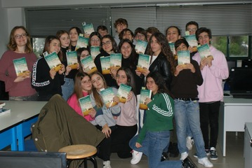 Gli studenti del Liceo Vecchi campioni di lettura: vincono la distanza da lockdown e si piazzano al secondo posto