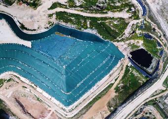 Discarica di Trani, ecco l'esito del Piano di caratterizzazione: «Contaminazione primaria cessata, unico rischio restante legato al manganese»