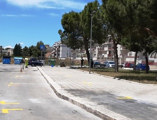 Mercato in piazza Madre Teresa di Calcutta, i bagni chimici hanno un costo: affidamento diretto alla ditta Sebach Spa Unipersonale per il noleggio di sei mesi