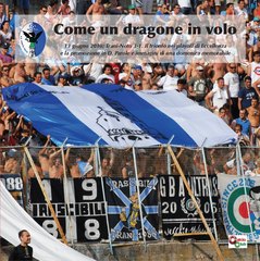 Trani calcio, la promozione in serie D resterà indelebile anche su carta: in edicola il libro sul trionfo del 2010