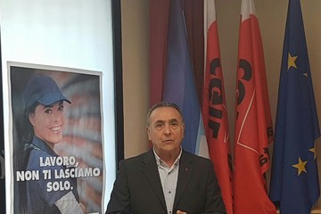 Ripresa delle attività sanitarie, Pelagio (Spi Cgil): «Un'attenzione particolare per gli anziani»