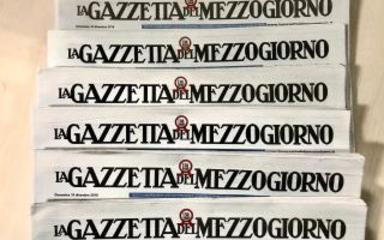 Gazzetta del Mezzogiorno, il Tribunale di Bari ne decreta il fallimento. Concesso l'esercizio provvisorio