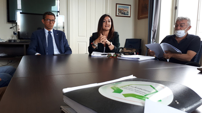 Mercato di Trani, in comune il tavolo tecnico per la ripartenza. Montaruli (UniPuglia): «Giovedì se ne decideranno le sorti»