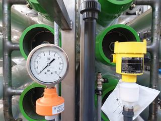 Presentato il primo grande impianto italiano di nuova generazione per la depurazione delle acque: presto sarà attivato in Polonia