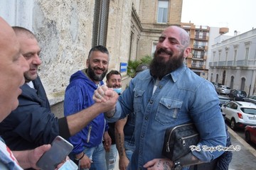 United Sly, il presidente Quarto rassicura i tifosi: «Quello che è stato detto sarà mantenuto, questo sarà il nostro anno»