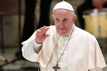 Papa Francesco scrive a don Mario Pellegrino, missionario in Brasile: «Ti incoraggio a proseguire con fiducia e serenità»