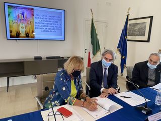 Prefettura, firmato il protocollo per prevenire e combattere usura ed estorsione. Massima attenzione per le vittime