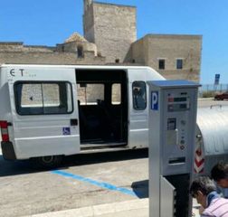 Rimosso il parcometro in corso Italia, il movimento Articolo 97 ne richiede il ripristino