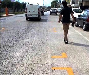 Mercato in via Falcone, entro domani gli ambulanti devono mettersi in regola con i pagamenti Tosap. Diversamente, autorizzazioni revocate