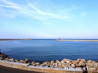 Effetti benefici del lockdown: mai così pulito (secondo Arpa Puglia) il mare di Barletta-Andria-Trani