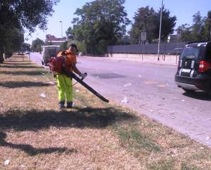 Mercato in via Falcone, per ripulirlo Amiu fa meno fatica che in via Superga