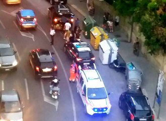 Trani, una parola male interpretata e parte l'aggressione: 54enne aggredito all'esterno di parco Petrarota