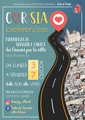 Pastorale giovanile di Trani, dal 3 al 7 agosto parte 