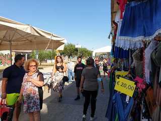 Ripartenza del mercato di Trani, la soddisfazione di Confesercenti Bat: «Decisiva la sinergia tra associazioni e istituzioni»