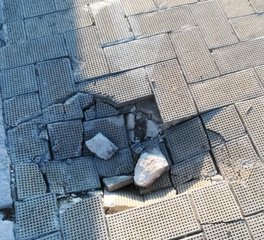 Incuria e abbandono in diverse zone di Trani, il M5stelle: «Rilancio del turismo non solo come slogan elettorale»