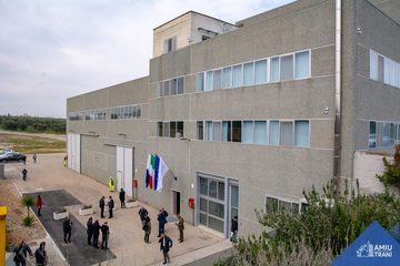 Amiu Trani, approvato il bilancio 2019: utile di 125mila euro, massima soddisfazione di Bottaro e Nacci