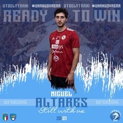 Sly Trani, il nuovo innesto è in difesa: confermato il centrale spagnolo Miguel Altares