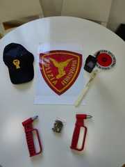 Polizia ferroviaria in azione nella stazione di Trani: denunciato un minore per ricettazione. Nello zaino anche cinque grammi di marijuana