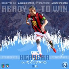 Sly Trani, il presidente Quarto scalda i tifosi: «Sogno i tremila abbonati per fare la storia». Intanto, presentato il fantasista Eric Herrera