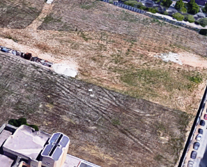 Beni condivisi: definita la convenzione tra comune e la Tommaso Assi per la gestione del campo incolto di via Tolomeo