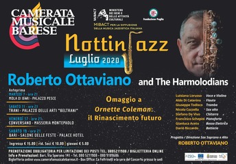 Palazzo Beltrani, questa sera il concerto della Camerata musicale barese