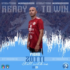 Sly Trani, un’altra conferma: è ufficiale il rinnovo di Pietro Zotti. Raduno il 10 agosto al Comunale, ritiro dal 16 al 28 agosto a Campitello Matese