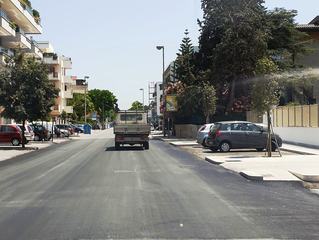 Rifacimento di alcune strade di Trani, nuovi lavori da 30mila euro con il risparmio della gara precedente: ecco dove sono previsti