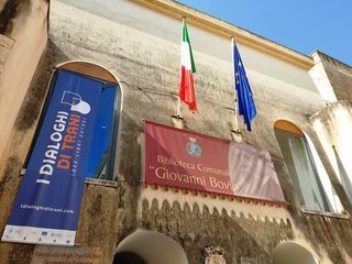 Piano sociale di zona, oggi incontro in biblioteca