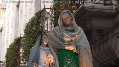 Trani religiosa, oggi la solennità di sant'Anna: il programma