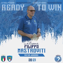 La Sly Trani pensa anche al settore giovanile, scelto il mister: è Filippo Mastroviti