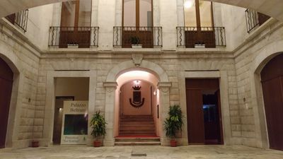 Palazzo Beltrani, giovedì prossimo la prima del Giullare: nell'occasione sarà presentato il calendario delle estate tranese