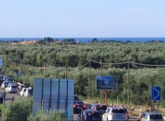 Incidente sulla Trani-Corato: due moto precipitano dal ponte. Il bilancio parla di tre feriti non in pericolo di vita