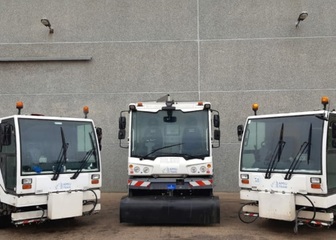 Amiu Trani, disposti due nuovi cicli di sanificazioni in città: uno fino al 25 luglio, il secondo ad agosto