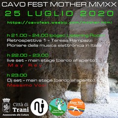 Estate tranese, a Santa Geffa oggi il Cavo Fest