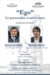 Admaiora, domani a Trani Fitto e La Russa per la rassegna 