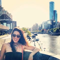 Il Coronavirus dall'altra parte del mondo, la tranese Alessandra Paduos da Melbourne: «Qui stiamo vivendo un secondo lockdown»