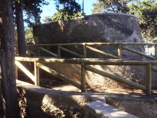 Villa comunale di Trani, per il ripristino della chiocciola sono serviti altri lavori e 1.500 euro in più