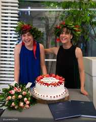 I limiti sono solo nella nostra mente: Maria Pia e Federica Paradiso, non vedenti dalla nascita, si laureano in Scienze turistiche