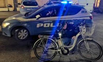 Biciclette elettriche, arrivano le prime sanzioni anche a Trani: i controlli proseguiranno nei prossimi giorni