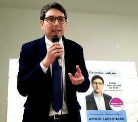 Trani 2020, le reazioni al ritiro di Carbonara. «Dispiaciuti» Branà, Laurora e Palumbo, nessun commento da Bottaro