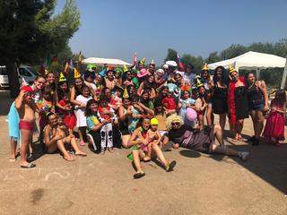 Quando l'impossibile diventa possibile: conclusa la prima parte del campo estivo di Con.te.sto per trenta ragazzi autistici