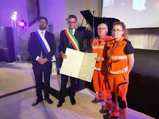 Trani «benemerita» e senza barriere: l'esempio di Maria Rita e chiunque dia lustro alla città con l'impegno di tutti i giorni